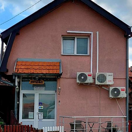 Sweet Dreams Hotel Zajecar Exterior photo